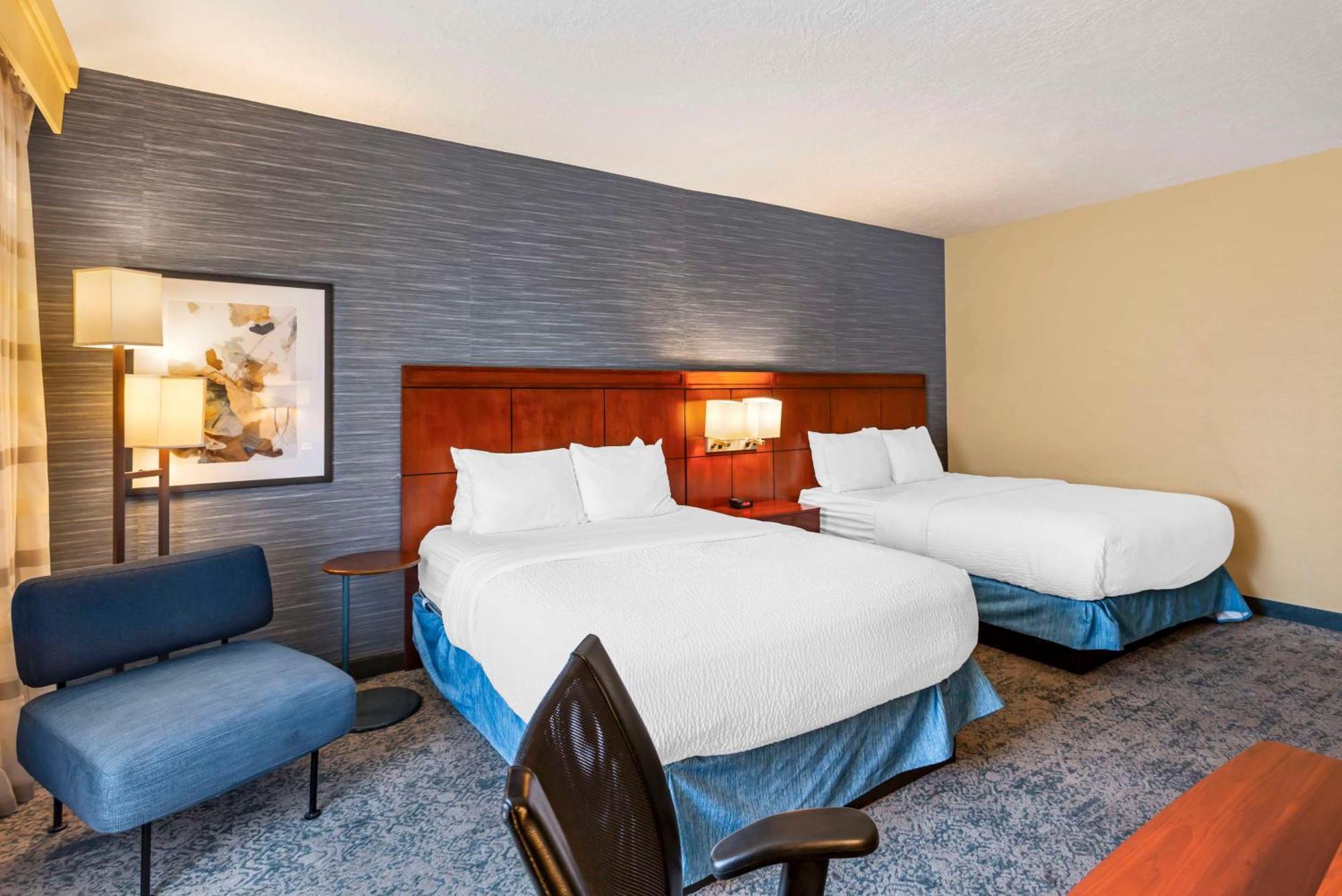 Best Western Plus Provo University Inn Bagian luar foto