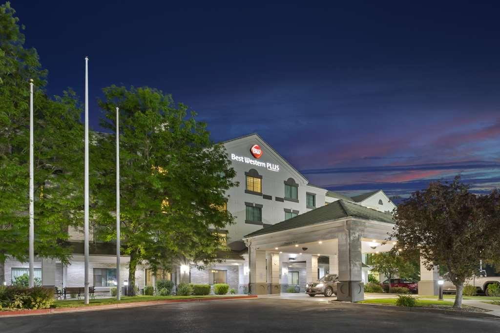 Best Western Plus Provo University Inn Bagian luar foto