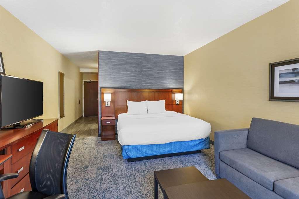 Best Western Plus Provo University Inn Ruang foto