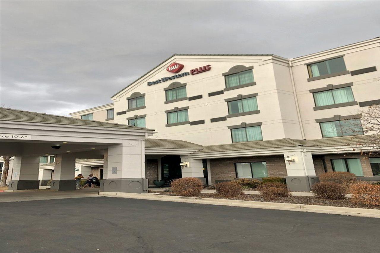 Best Western Plus Provo University Inn Bagian luar foto